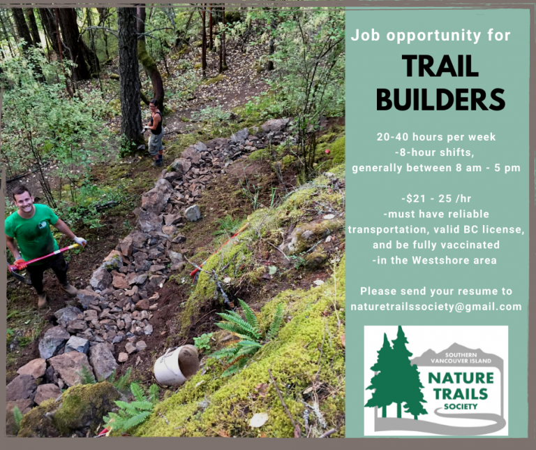 Job Opportunities Nature Trails Society